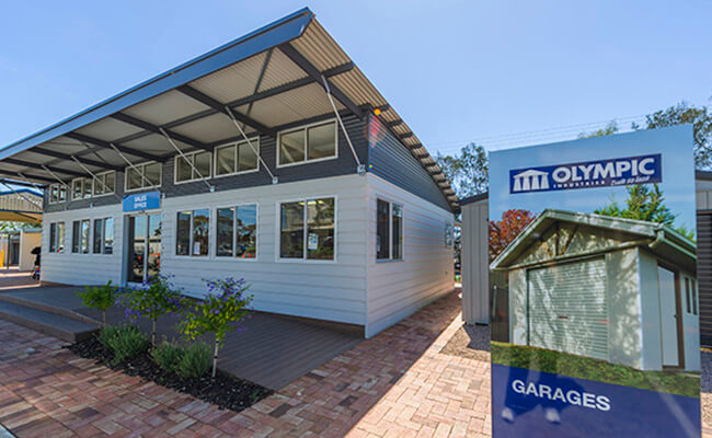 Olympic Industries Garages Carports Sheds Adelaide 11