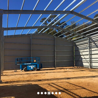 Olympic Industries - Garages &amp; Sheds Adelaide