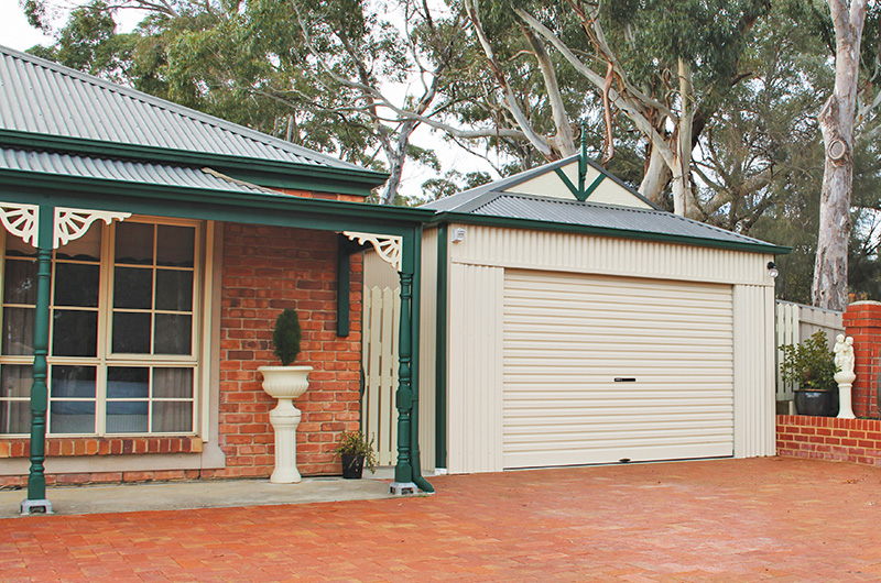 Olympic Industries Garages & Sheds Adelaide