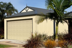 Olympic Industries Garages & Sheds