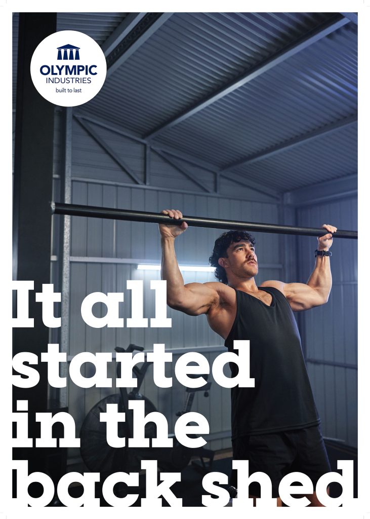 olympic industries sheds carports verandahs garages built to last