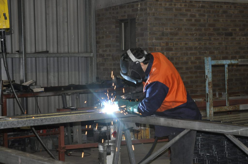 factory-welding