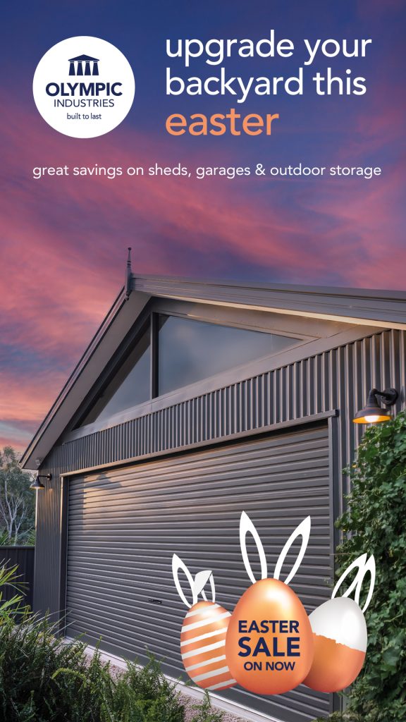 Olympic Industries Easter Savings 2026