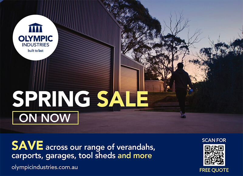 Spring Sale ON NOW