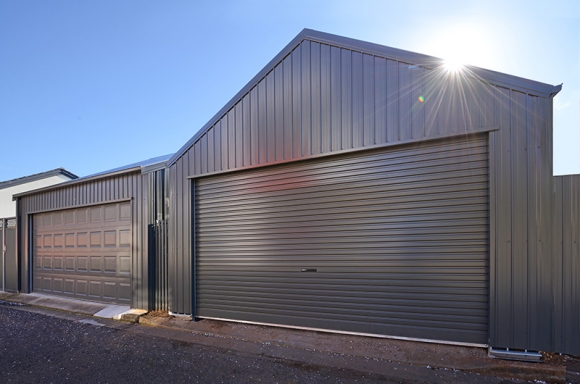 Olympic Industries Garages Sheds Adelaide