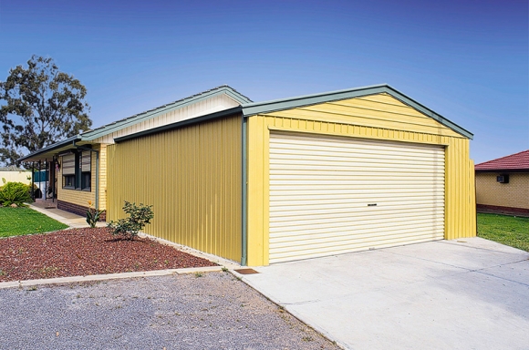 Roofing, Walling &amp; C-Section - Olympic Industries Adelaide