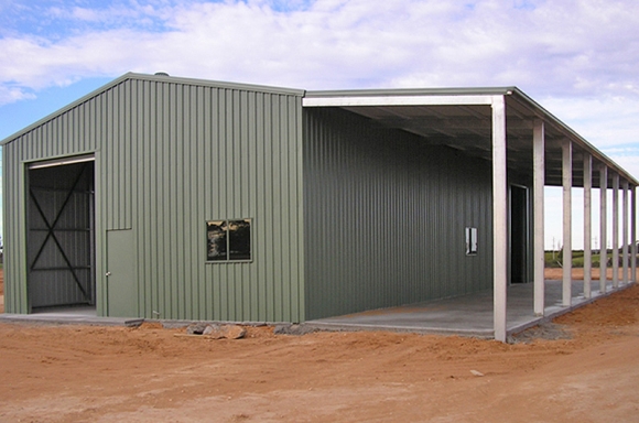Rural Buildings - Olympic Industries Adelaide SA